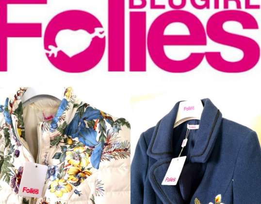 Bluegirl Folies Kleidung