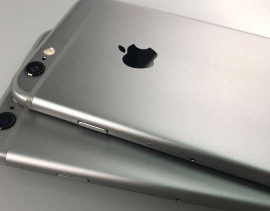 Brugt - Ulåst - APPLE IPHONE 6S 32GB - Klasse AB