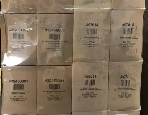 Mikronell Waschkonzentrat, 5 l, 12 Euro
