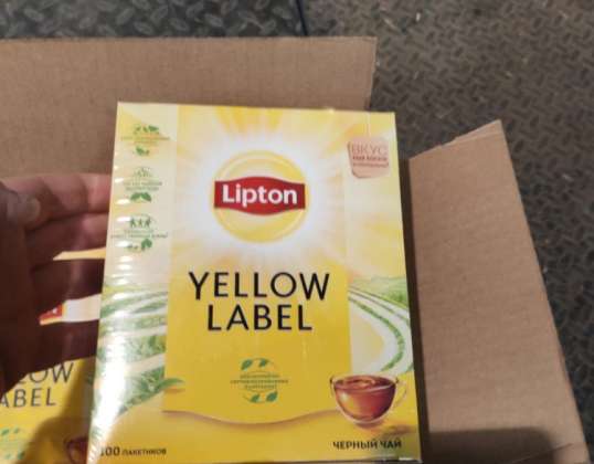 Lipton te 200 g