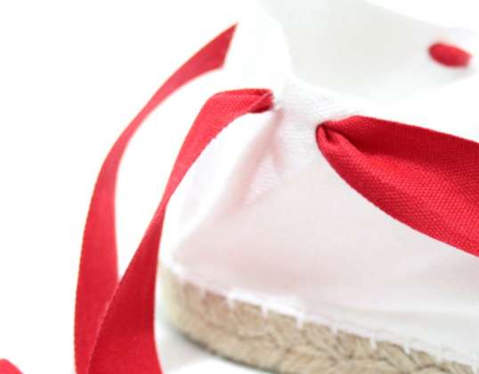 Handcrafted Espadrilles at Massive 95% Discount - Variety in Colours &amp; Sizes for Men and Women