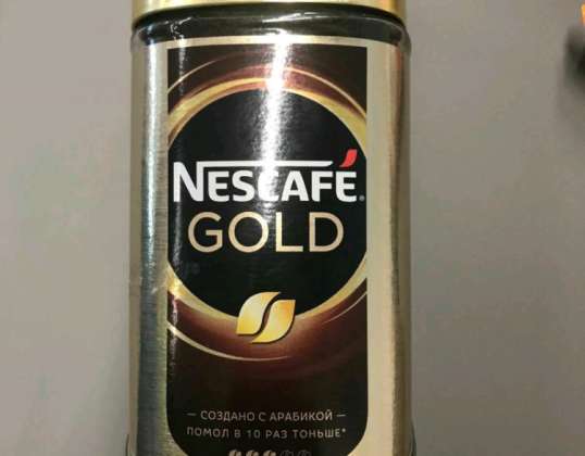 Nescafe gold 190 gr