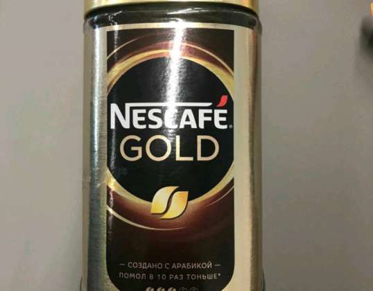 Nescafé or 190 gr