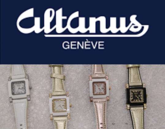 Armband Uhr Stock Altanus Geneve