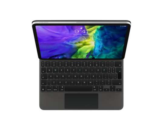 Klávesnice Apple iPad Pro 11 Magic Keyboard (2020) černá QWERTY EU MXQT2Z / A