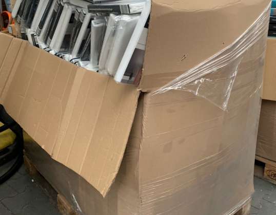 Matratzenauflage, Matratze, Bett, Paletten, LKW, Export, 1 A-Ware