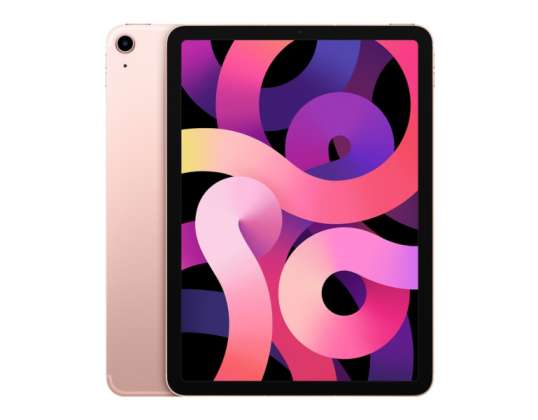 Apple iPad Air LTE 256GB 2020 27,7cm 10,9 Rose Gold MYH52FD/A