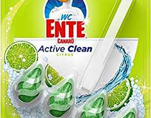 WC Ente WC Einhänger , Domestos Power 5 WC Stein