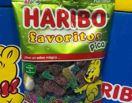 BONBONS HARIBO EN GROS 300g
