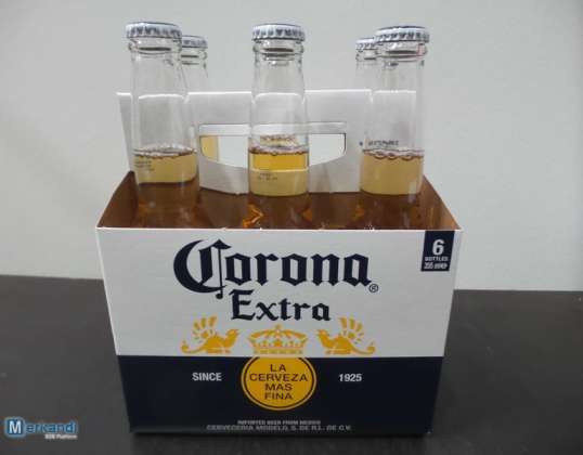 Pivo Corona 24x355ml pivo