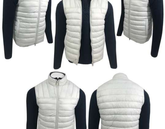 Debenhams Gilet chauffe-corps pour hommes - paquet en vrac de 2000, tailles S-XXL, plusieurs couleurs