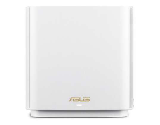 ASUS WL-Router ZenWiFi AX (XT8) AX6600 1er Pack Wit 90IG0590-MO3G30