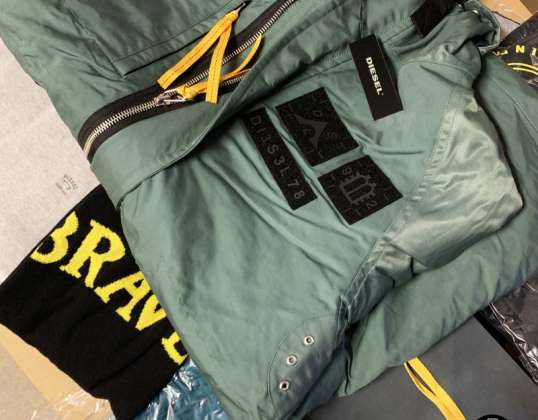 DIESEL clothing stock! | designer clothes wholesale