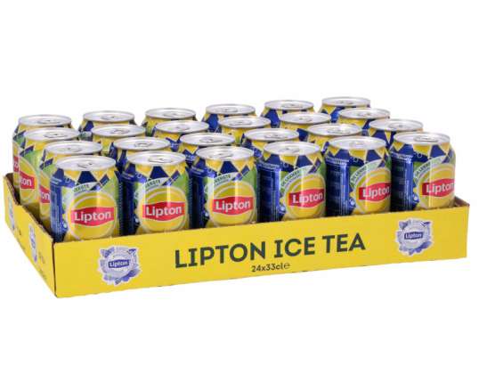Lipton Eistee Sparkling Zero NL
