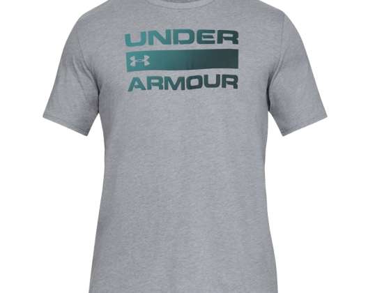Under Armour Team Issue Wordmark T-krekls 035 1329582-035