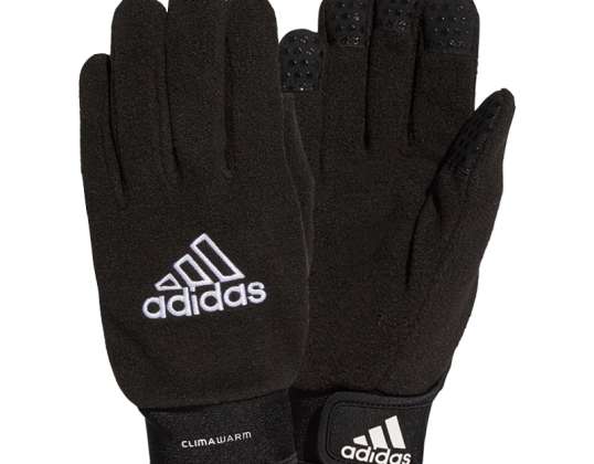 adidas Fieldplayer nogometne rokavice črna 033905 033905