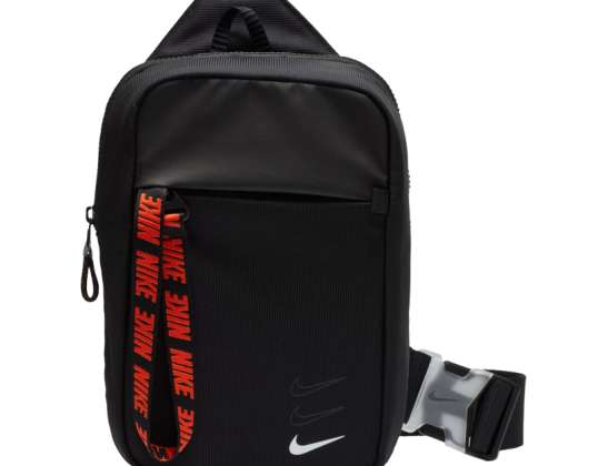 Nike Advance Essentials Messenger Bag 010 BA6144-010