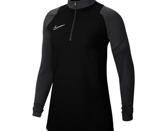 Nike Womens Dry Academy Pro Dril Viršutinis džemperis 011 BV6930-011