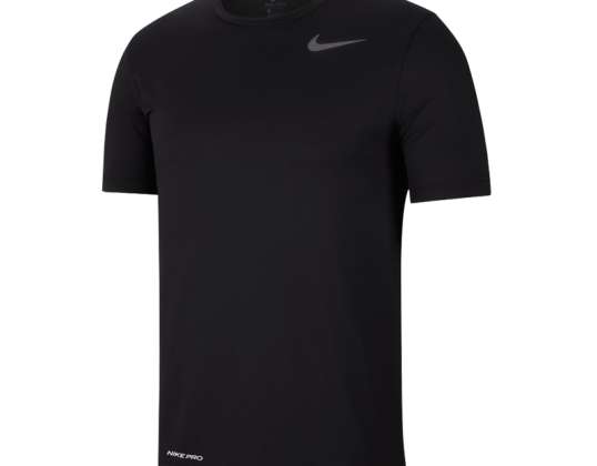 Nike Pro t-shirt 010 CJ4611-010