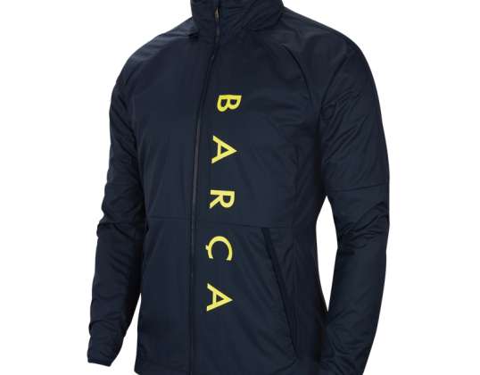 Nike FC Barcelona Allwetter Fanjacke 475 CT1793-475