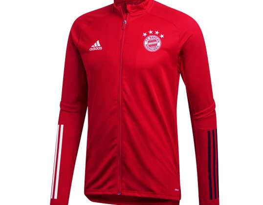 adidas Bayern München Trainingsanzug Sweatshirt 373 FR5373
