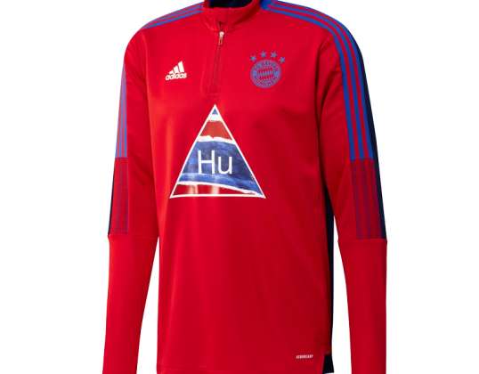 adidas Bayern Munich Human Race tracksuit sweatshirt 840 GK7840