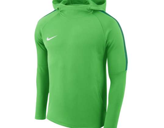 Nike JR Dry Academy 18 Hoodie PO sweatshirt 361 AJ0109-361