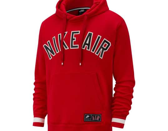 Nike NSW Air Hoodie PO Bluza 657 AR1817-657