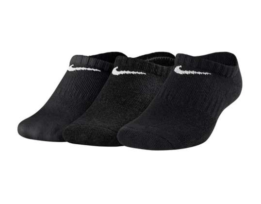 Nike NSW Svakodnevne čarape bez prikazivanja SX6843-010 SX6843-010