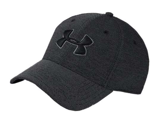 Under Armour Herren Heathered Blitzing 3.0 Cap 1305037-001 1305037-001
