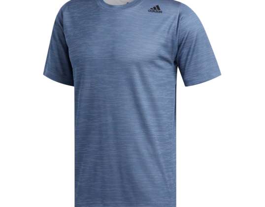 adidas Freelift Tech FT Heathered T-Shirt 065 EB8065