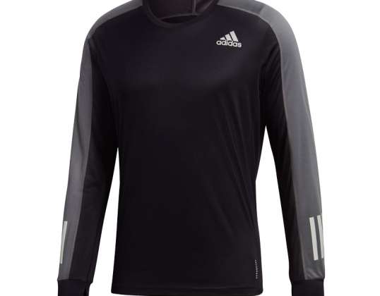 adidas Own The Run Long Sleeve Tee Sleeve 812 FS9812