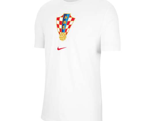 Nike Croatia Crest t-shirt 100 CD0787-100