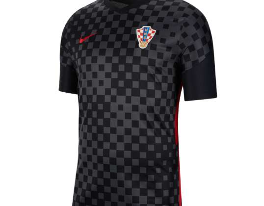 Nike Croacia Stadium camiseta visitante 20/21 060 CD0694-060