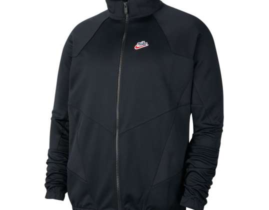 Nike NSW Heritage Windrunner Jacke 010 CU4424-010