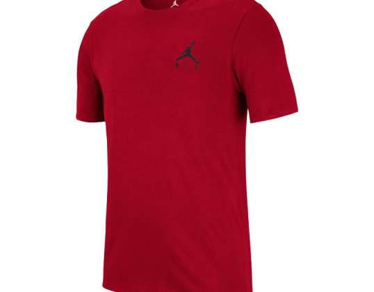 Nike Jordan Jumpman Air Besticktes T-Shirt 687 AH5296-687
