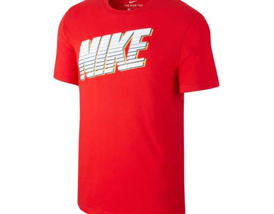 Nike NSW Tee Block t-shirt 657 CK2777-657