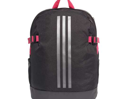 adidas BP Power IV Medium backpack black DZ9439 DZ9439