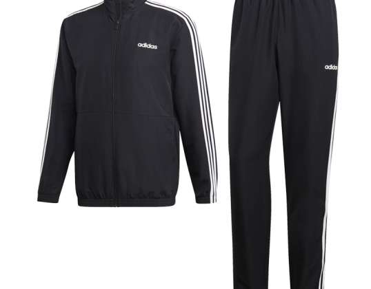 adidas Tracksuit 3 Stripes WV C Dres 464 DV2464