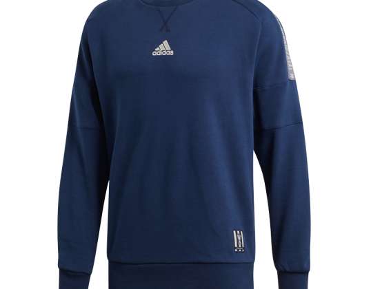 adidas Real Madrid SSP CR SWT Sweatshirt 697 DX8697