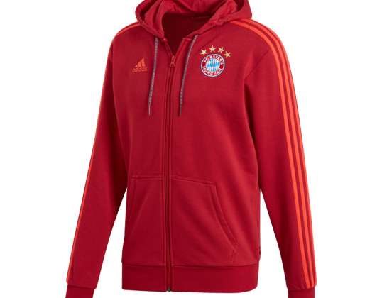 adidas FC Bayern Monachium FZ bluza 227 DX9227