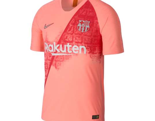 Nike FC Barcelona Vapor Match Third T-Shirt 694 918911-694