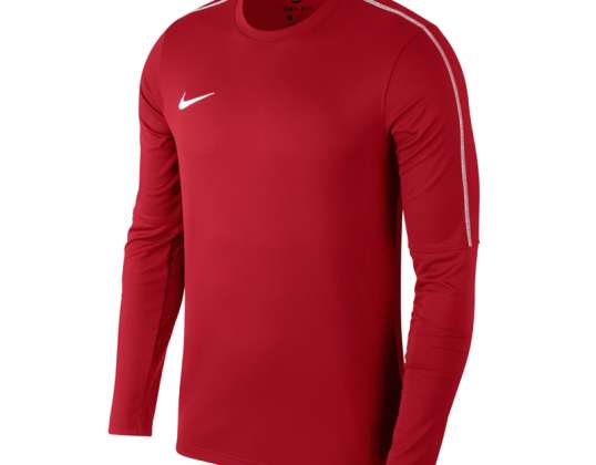 Nike JR Park 18 Crew Top Training sweatshirt 657 AA2089-657