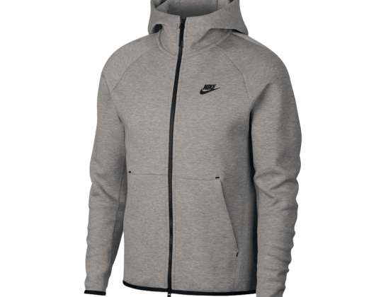 Nike NSW Tech Флис толстовка FZ Толстовка 063 928483-063