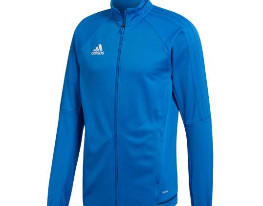 adidas JR Tiro 17 treniņu džemperis 716 BQ2716