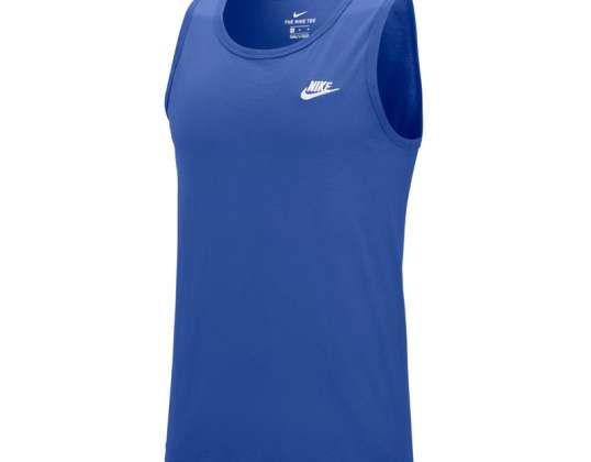 Nike NSW Club Tank Tank Tops 480 BQ1260-480