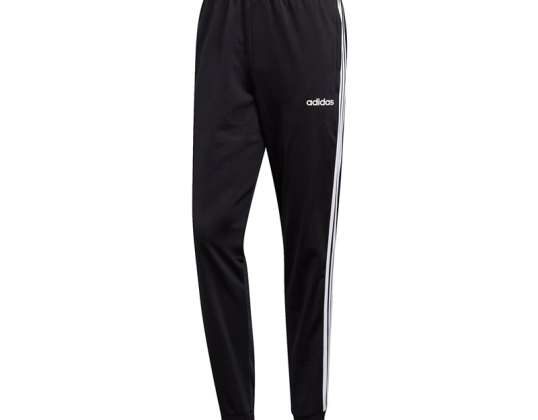 adidas Essentials 3 Stripes Tapered pants 076 DQ3076