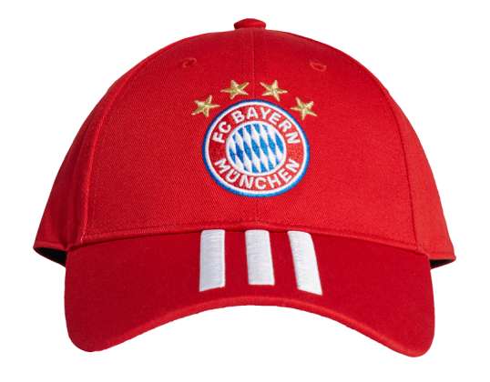 adidas FC Bayern Baseball Cap 198 FS0198