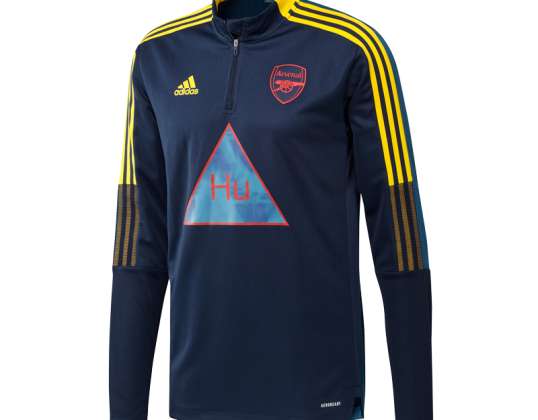 Felpa tuta adidas Arsenal Human Race 837 GK7837