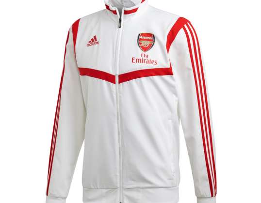 adidas Arsenal FC Apresentação J Jacket 291 EJ6291